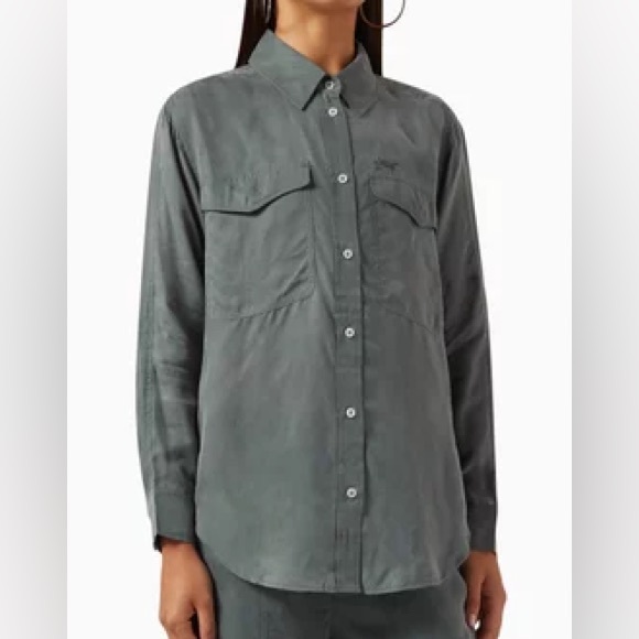 Kith Malin Shirt in Court - Picture 3 of 4